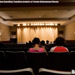 Jay Reatard 'Better Than Something' Canadian premiere at Toronto Underground Cinema - photo Brian Banks, Music Vice