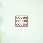 Cousin band EP artwork
