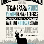CBCMusic.ca Festival 2014