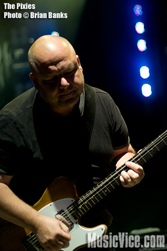 Pixies at SECC, Glasgow, 4 October 2009 – Show Review and Setlist