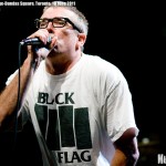Descendents at Yonge-Dundas Square,NXNE music festival, Toronto, 16 June 2011 - photo by Brian Banks, Music Vice